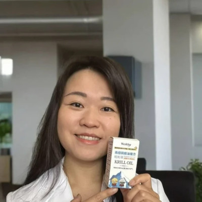 名中醫師｜中醫觀點：模仿鯨魚怎麼維持豐富膠原蛋白皮的保健品？Ｗeilyhy南極磷蝦油複方膠囊！